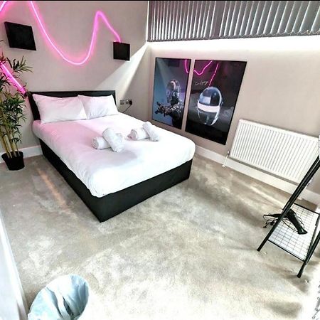 Deptford Apartments ลอนดอน ภายนอก รูปภาพ