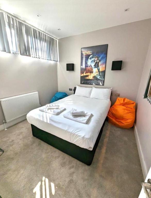 Deptford Apartments ลอนดอน ภายนอก รูปภาพ