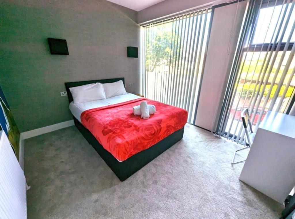 Deptford Apartments ลอนดอน ภายนอก รูปภาพ