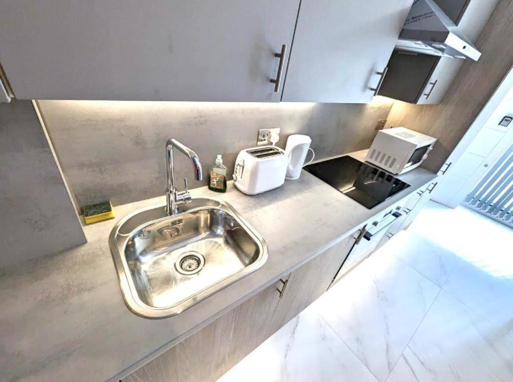 Deptford Apartments ลอนดอน ภายนอก รูปภาพ