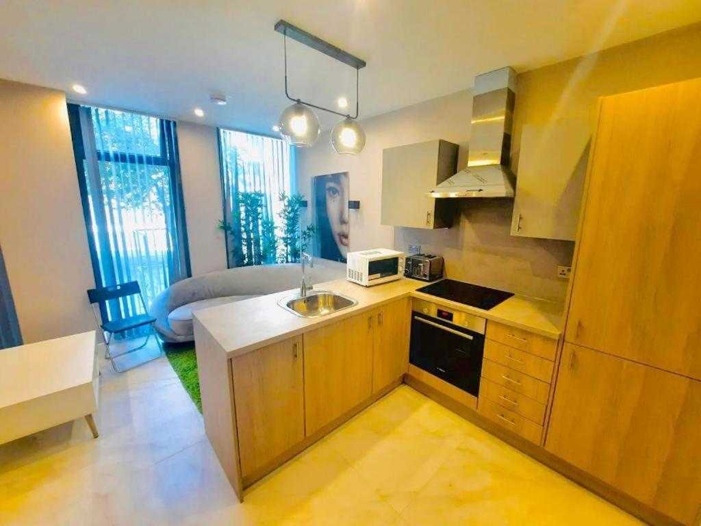 Deptford Apartments ลอนดอน ภายนอก รูปภาพ