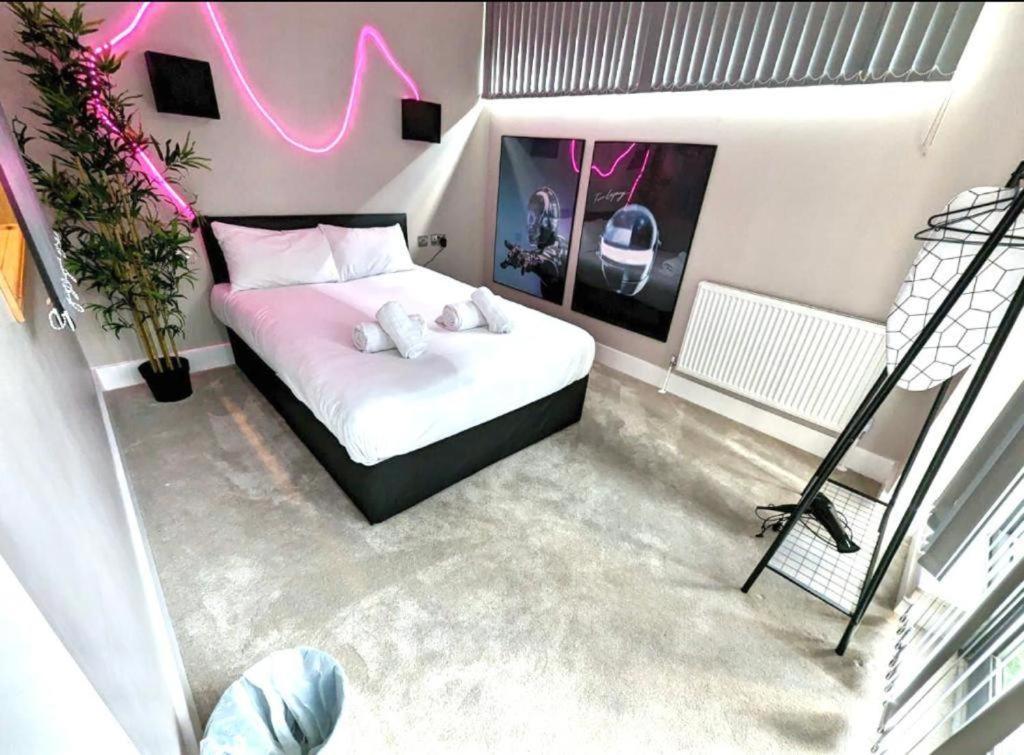 Deptford Apartments ลอนดอน ภายนอก รูปภาพ