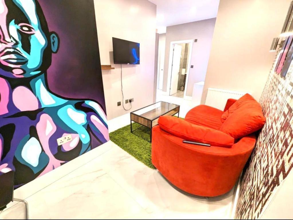 Deptford Apartments ลอนดอน ภายนอก รูปภาพ