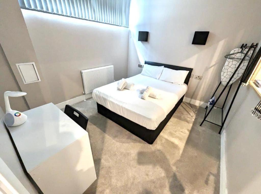 Deptford Apartments ลอนดอน ภายนอก รูปภาพ