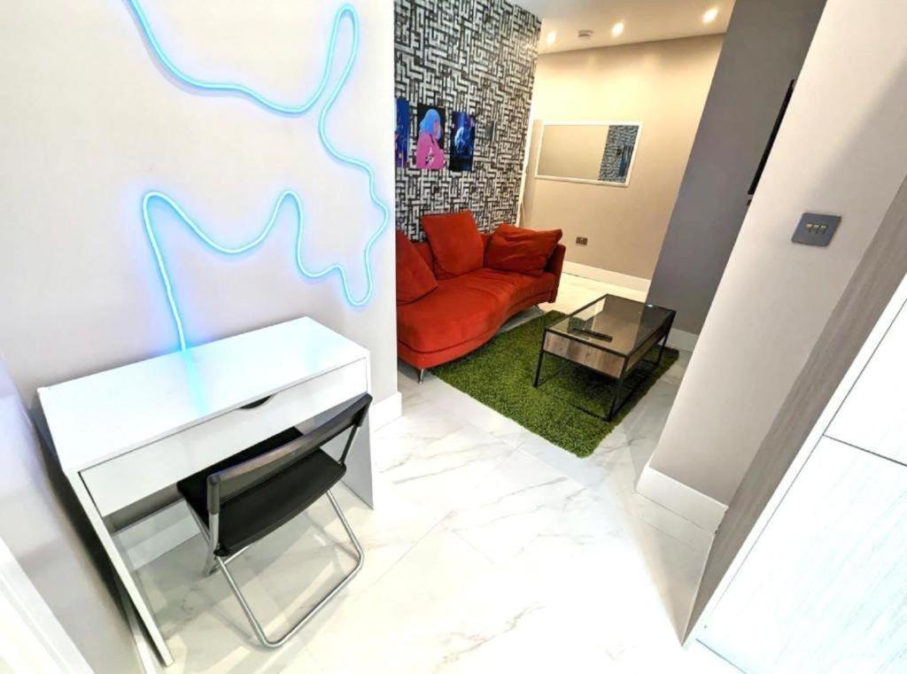 Deptford Apartments ลอนดอน ภายนอก รูปภาพ